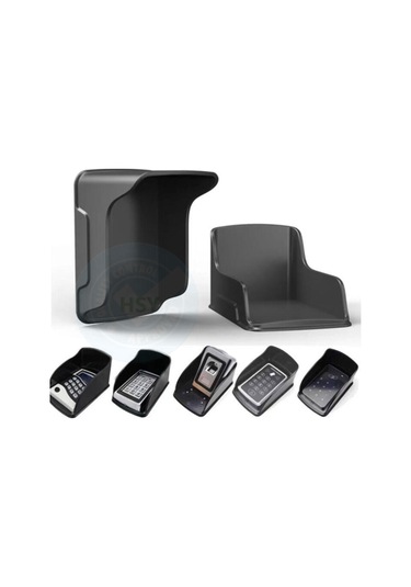 Rfıd Şifreli Kapı Kilidi - Koruyucu Kapak - Adaptör - 30 Tag N11.508