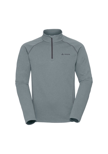 Vaude Altiplano Halfzip Erkek Polar 40705 Antrasit - Gri
