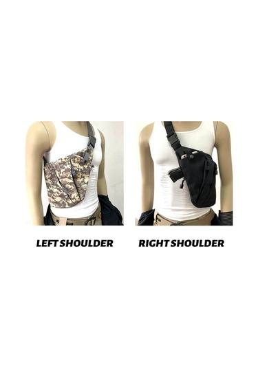 Yulong Erkekler İçin Omuz Çantası Depolama Çantası Su Geçirmez Siyah - Mat Mavi