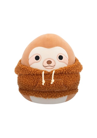 Squishmallows Tembel Hayvan Sherman 20 Cm Sqcr06711 Çok Renkli