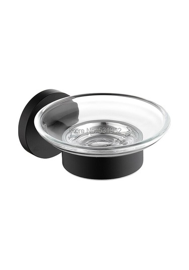 Sanlindousanlindou Metal Detaylı Sabunluk - Siyah Diğer