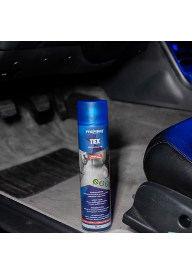 Fra-ber Tex Çok Amaçlı Genel Temizlik Köpüğü - 600 Ml