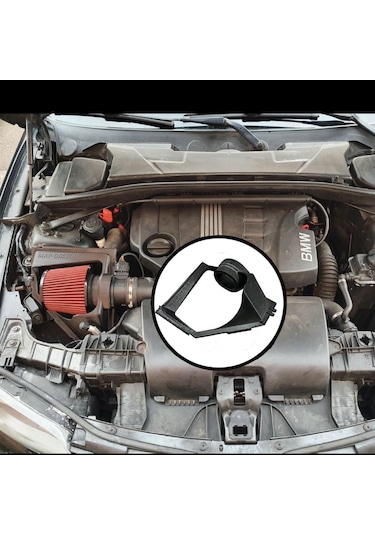 Bmw N47 Açık Hava Filitre Kutusu