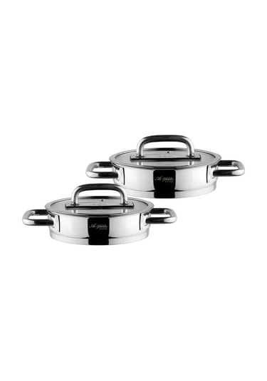 Studio Prestige 4 Pr. Çelik Sahan Seti