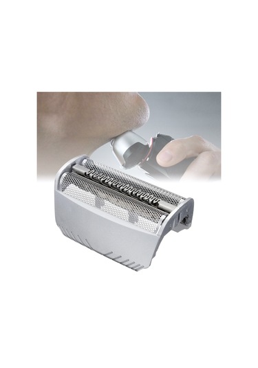 Yifomall 30s Elektrikli Tıraş Makinesi Yedek Başlıkları Tıraş Folyosu Parçaları Braun Tıraş Cihazı İçin Yedek