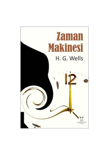 Zaman Makinesi / H. G. Wells