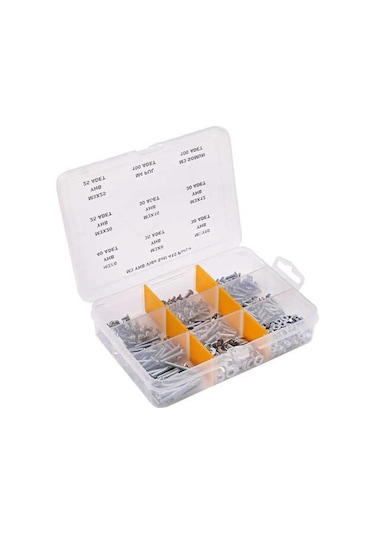 Ayaz M3 YHB Vida Seti 415 Parça