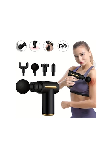 Pro Masaj Aleti Bk-720 4490 Çok Renkli