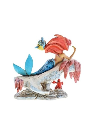 Geleneklerine Göre 4037501 Dreaming Under The Sea Ariel