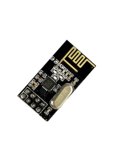 Arduino Nrf24L01 Kablosuz Haberleşme 2 4Ghz