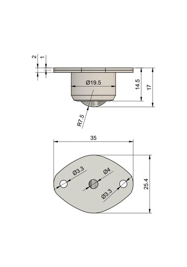 Arduino Robotik Projeler Için Sarhoş Tekerlek