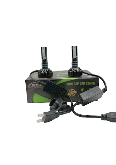 Kia Sportage 2010-2016 Led Xenon Uzun Far Ampulü H7 6000k Beyaz Işık