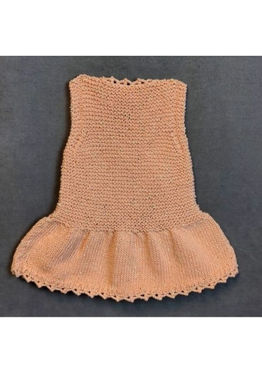 Uretti - Talia 8659 1005 El Örgüsü Koton İp Kız Çocuk Elbise - Bandana Takım - 1 Yaş / Gülkurusu Gülkurusu Uretti - Talia 8659 1005 El Örgüsü Koton İp Kız Çocuk Elbise - Bandana Takım - 1 Yaş / Gülkurusu Gülkurusu