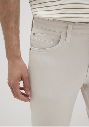 Mavi - Jake Ekru Comfort Gabardin Pantolon 0042222763 Ekru