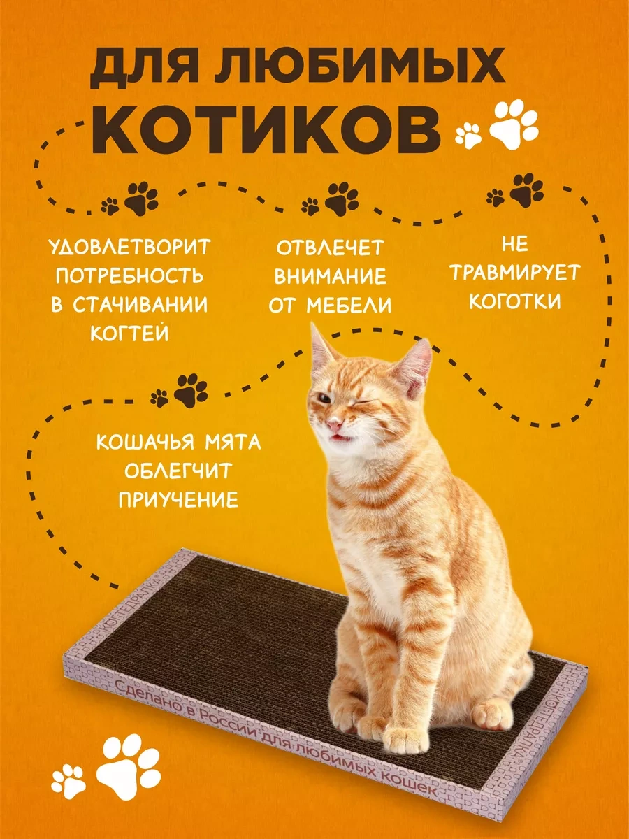 Kogtedralka Kedi Pençeleri İçin Kına Çoraplı Karton Yer Tipi Pençe Törpüsü 23790697