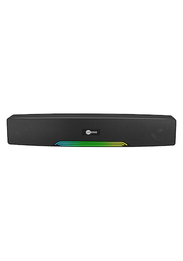Lecoo DS109 Bluetooth/AUX/TF KART/USB 10W Soundbar Hoparlör
