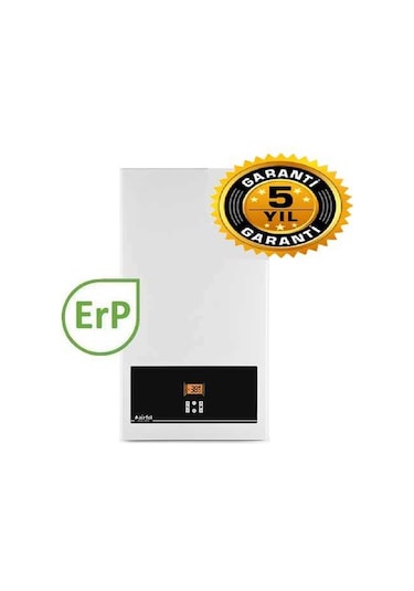 Airfel Digifel Premix 36/36 Kw (30.000 Kcal) Tam Yoğuşmalı Kombi