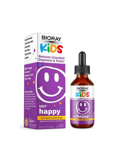 Kids Ndf Happy Peach 2 Fl Oz 60 Ml