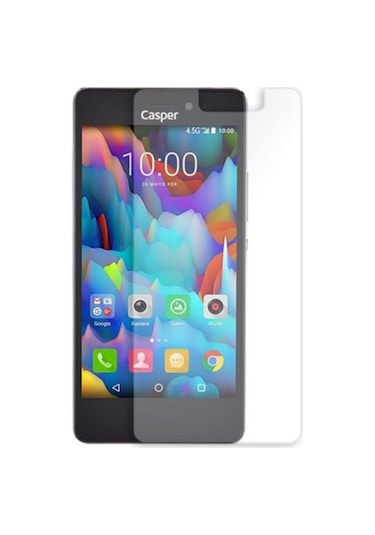 Notech Casper Vıa E1C Temperli Cam Ekran Koruyucu