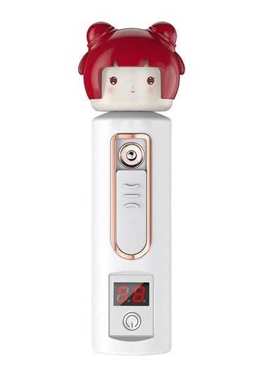 Magideal Mini Daha İyi Atomizasyonlu Basınçlı Hava Kırmızı