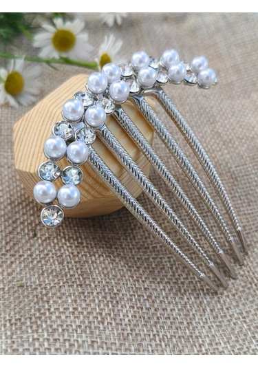 Villovatik Artemis Tarak Saç Tokası 249472090 Diğer