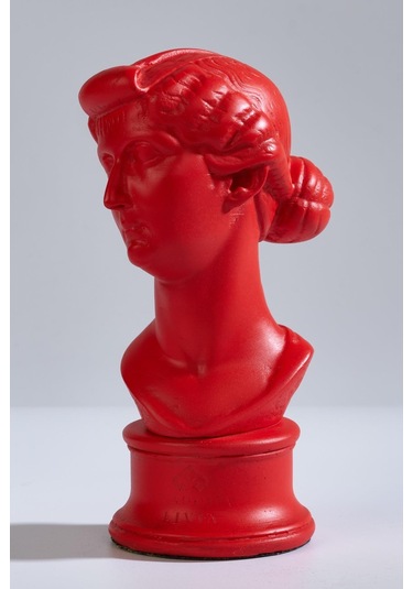Efes Livia Büst Kırmızı