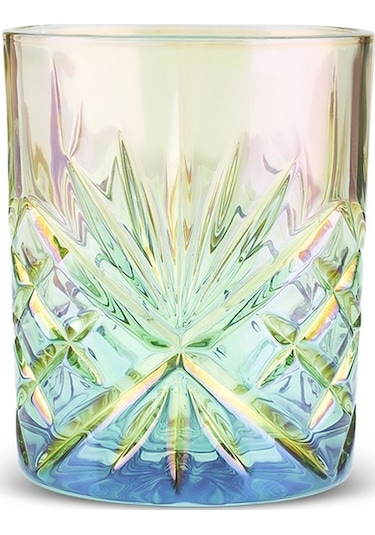 Karaca  Melodico Su Bardağı 325 Ml Yeşil