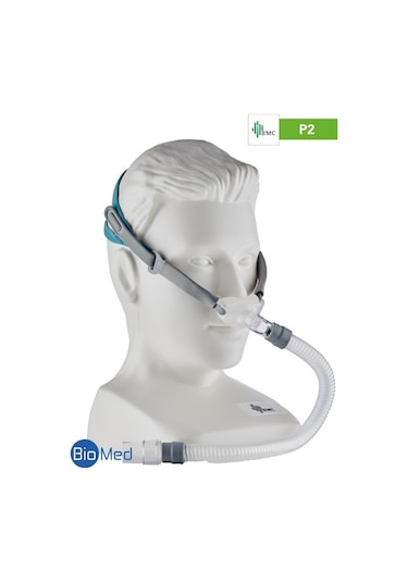 Bmc P2 Burun Yastıkçığı Cpap Maskesi