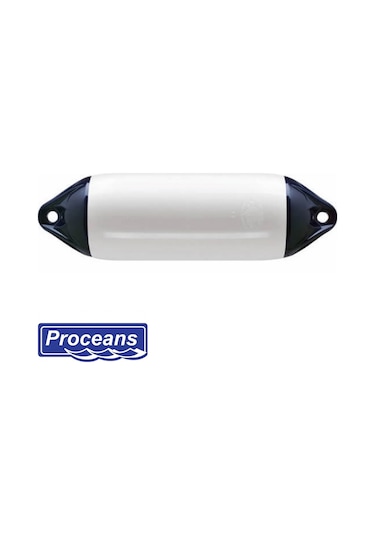 Proceans F-1 Usturmaça 15x61cm Beyaz