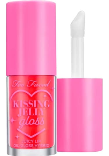 Too Faced Kissing Jelly Watermelon- Gloss Diğer