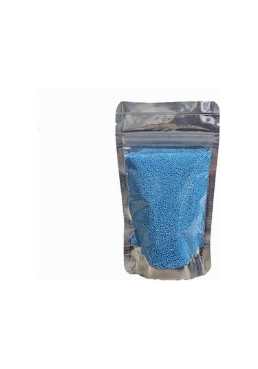 Dr Gusto Kaskas Şeker Dökme 90gr Mavi