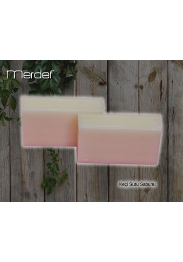 Merdef Keçi Sütü Sabunu 2 Adet