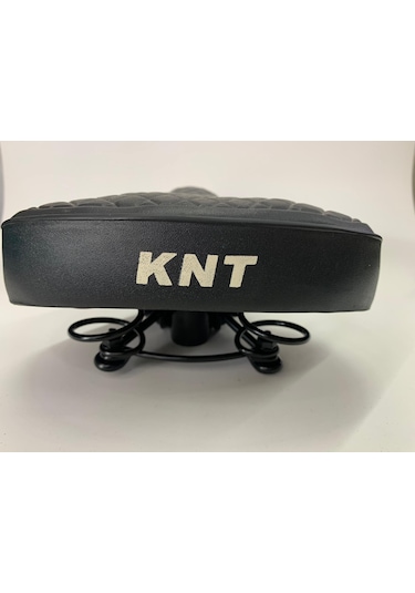 Epic 26X200 Saddle Geniş Yumuşak Yaylı Bisiklet Selesi Koltuğu