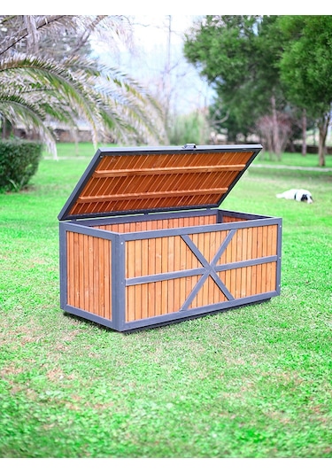 MANDU Ahşap Bahçe Sandığı Diğer