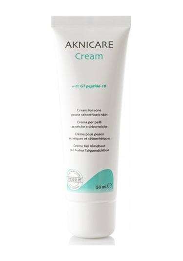 Synchroline Yağlı ve Akneli Ciltler Aknicare Cream 50 ML