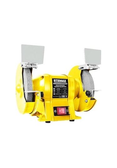 Rtrmax Rtm417A Zımpara Taş Motoru 175 x 20 x 16 Mm 300W