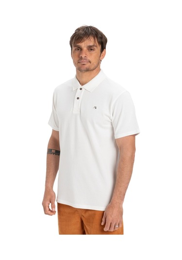 Quıksılver Dna Polo Wbk0 Beyaz