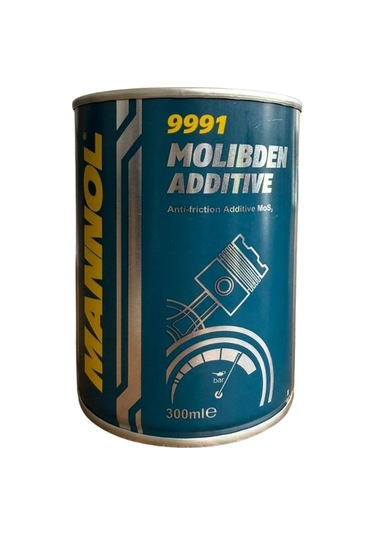 Mannol Molibden Additive Motor Katkısı 300 Ml