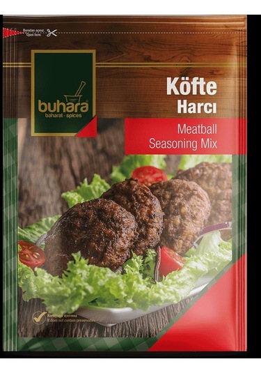 Buhara Köfte Harcı 90 G