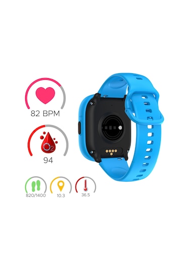 Wiky Watch 5 Plus Sim Kartlı Akıllı Çocuk Saati (Distribütör Garantili)