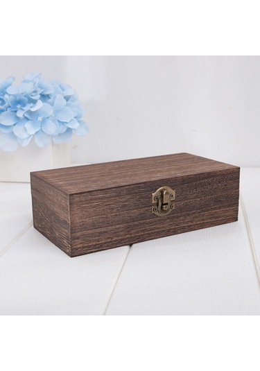 Teltree Ahşap Esans Yağı Saklama Kutusu - 1-3ml Şişeler İçin Dayanıklı Ve Şık Organizasyon Çözümü Diğer