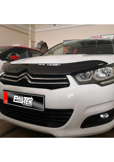 Citroen C4 Ön Kaput Koruyucu - Basic Hb 2010-2018