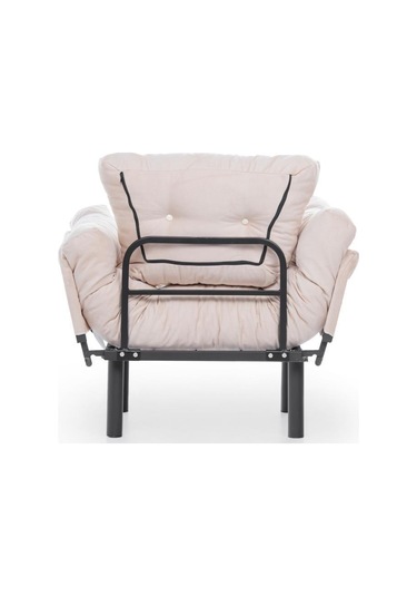 Pafu Nitta Tekli Kanepe - Krem