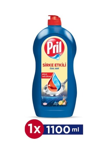 Pril Sirke Etkili Özel Seri 1100 Ml 9000101832860-6386