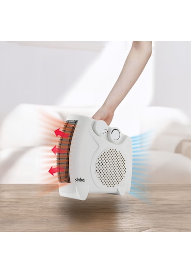 Sinbo SFH-6940  2000 W Fanlı Isıtıcı