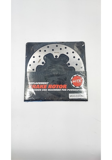 Mtx Mds32003 2000-2007 Bmw F 650 Cs Uyumlu Arka Fren Diski