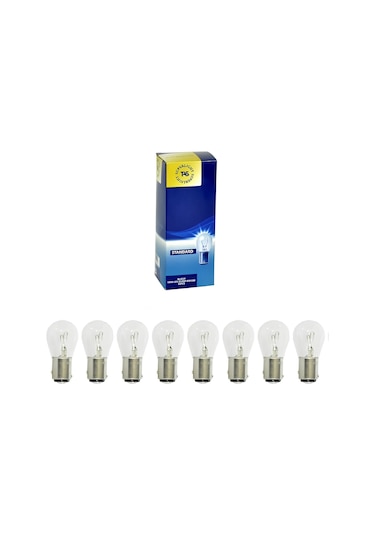12v 1016 Ampul 21/5w Sl3117 Şaşı Tırnak Çift Duy Stop Sinyal Amp