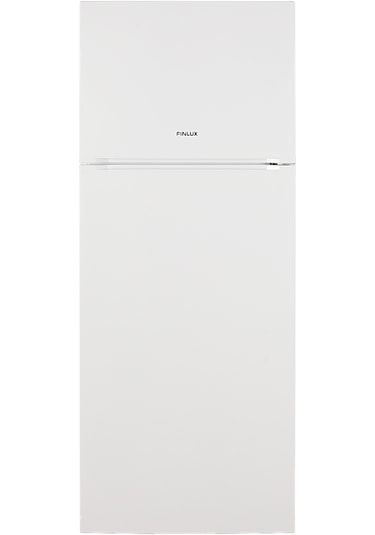 Finlux FN 4720 ST 470 LT Statik Çift Kapılı Buzdolabı