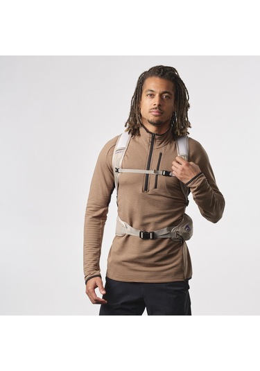 Salomon Traılblazer 20 Vıntage Khakı/glacier Gray/ Sırt Çantası L 001