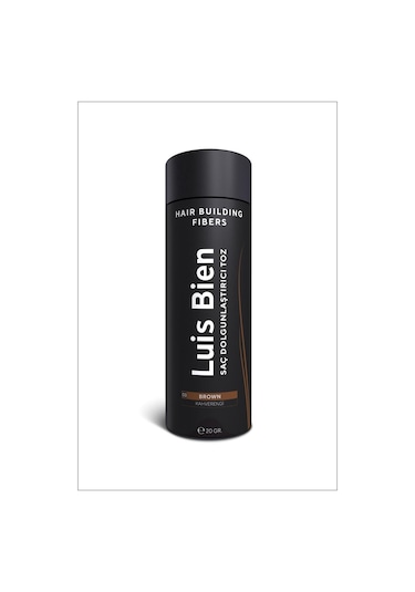 Luis Bien Saç Dolgunlaştırıcı Toz Fiber